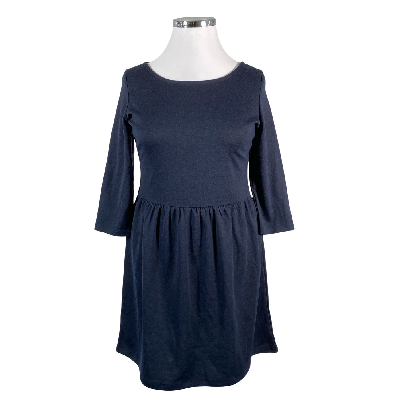 Unisex Esprit - Tricot dress, size 42 - Blue (1)