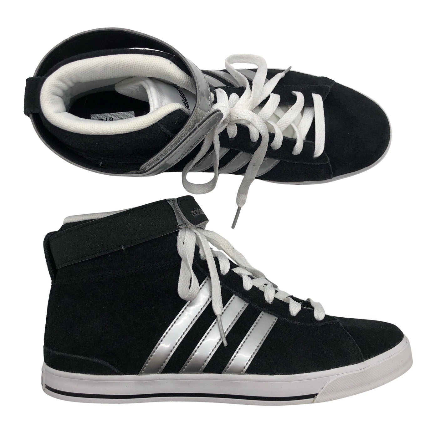 Unisex Adidas - Casual sneakers, size 39 - Black (1)