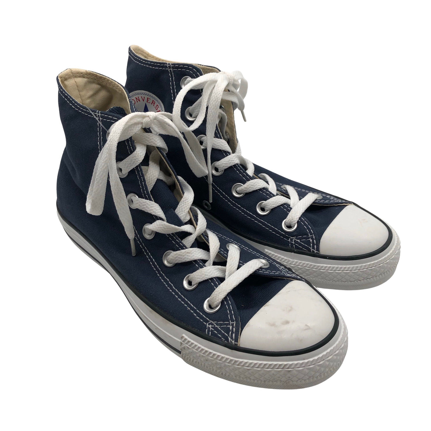 Unisex Converse - Casual sneakers, size 39 - Blue (2)