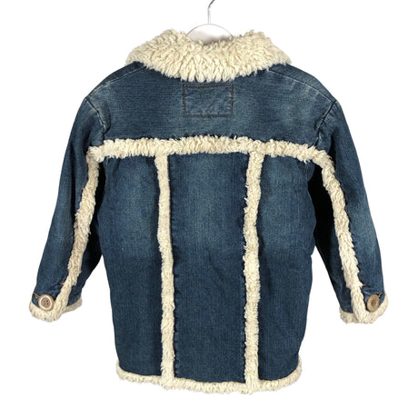 Unisex Levi's - Denim jacket, size 104 - 110 - Blue (2)