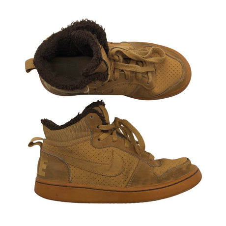 Unisex Nike - Casual sneakers, size 35 - Yellow ()