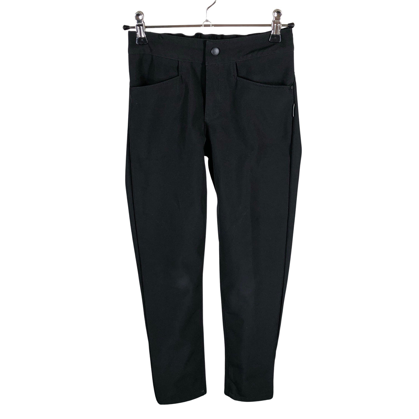 Unisex Reima - Softshell pants, size 128 - 134 - Black (1)