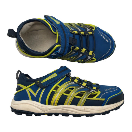 Unisex Merrell - Sandals, size 33 - Blue ()