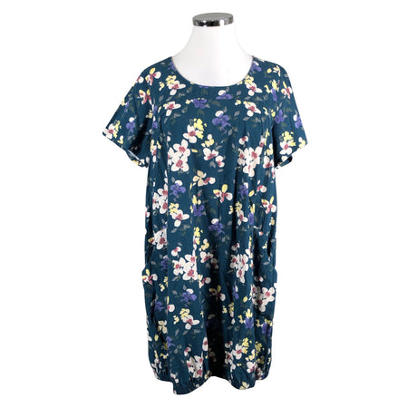 Unisex Zizzi - Tunic, size 46 - Blue ()