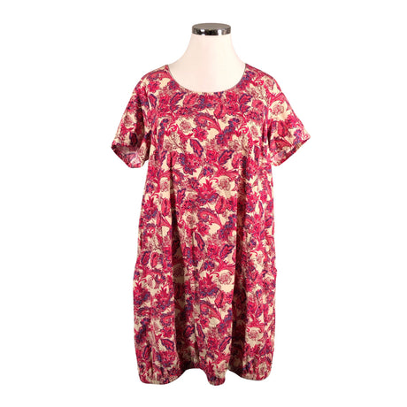 Unisex Zizzi - Tunic, size 46 - Beige ()