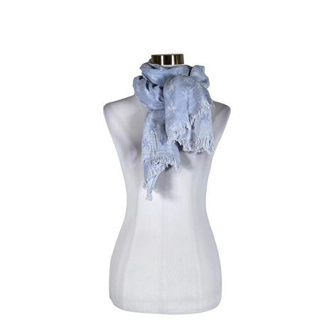 Unisex Icepeak - Scarf, size Maxi - Light blue ()