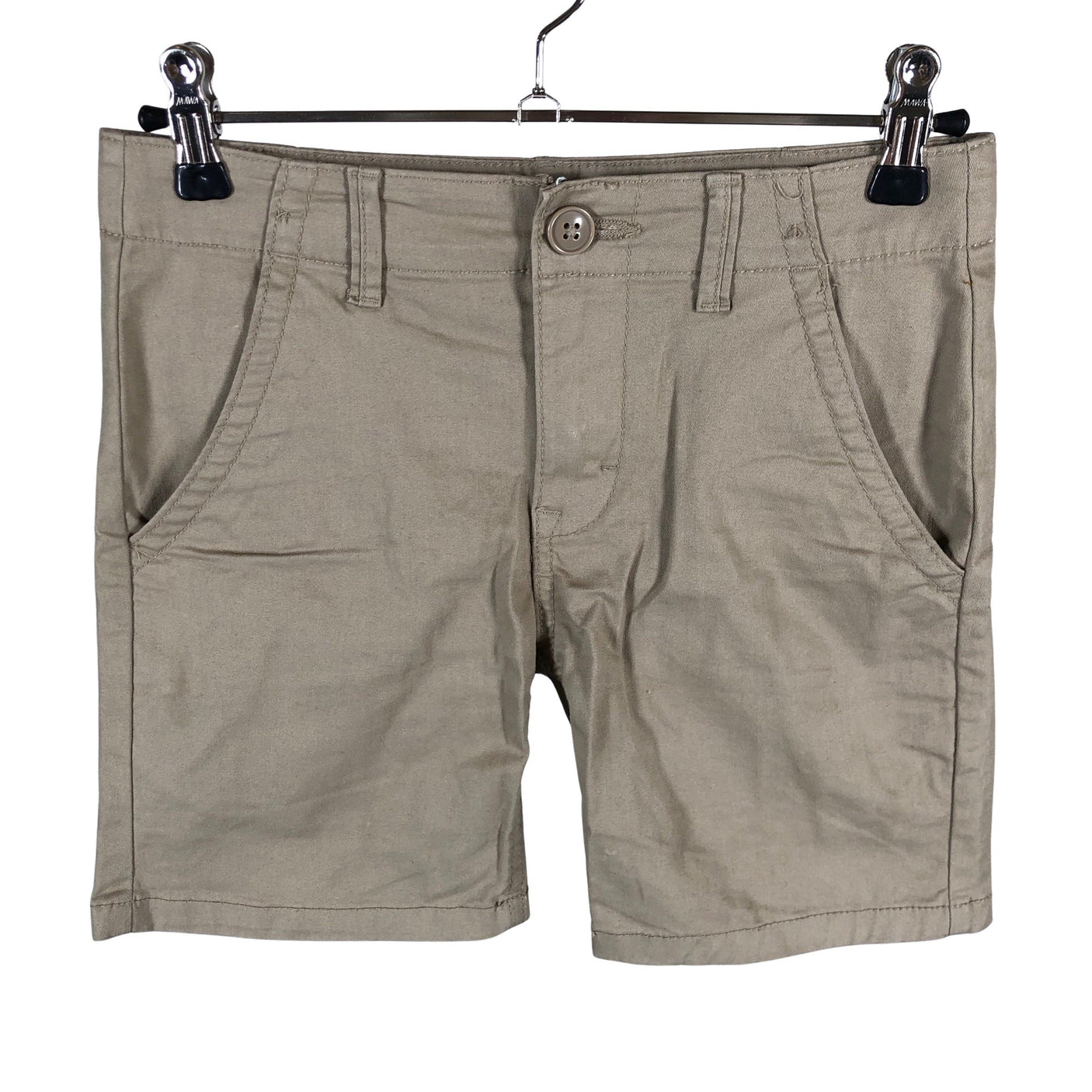 Unisex Lindex - Shorts, size 122 - 128 - Brown (1)