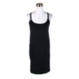 Unisex PEP - Tricot dress, size 38 - Black ()