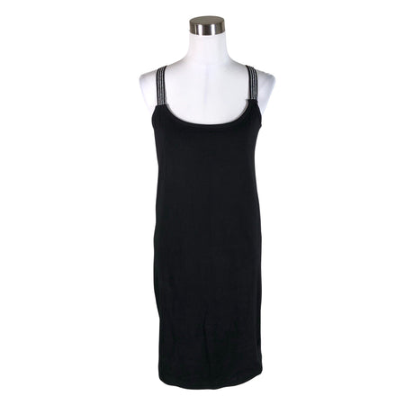 Unisex PEP - Tricot dress, size 38 - Black ()