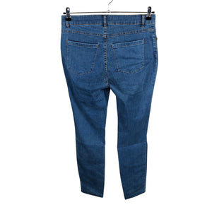 Unisex Your Face - Jeans, size 38 - Blue (2)