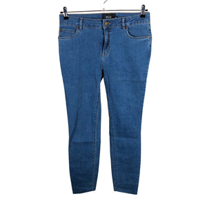 Unisex Your Face - Jeans, size 38 - Blue (1)