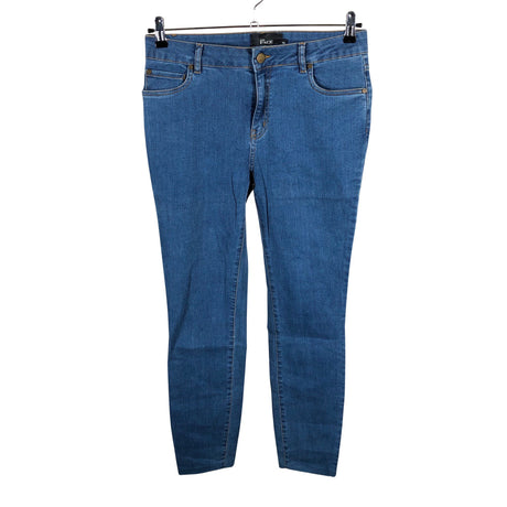 Unisex Your Face - Jeans, size 38 - Blue ()