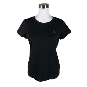 Unisex Adidas - T-shirt, size 40 - Black (1)