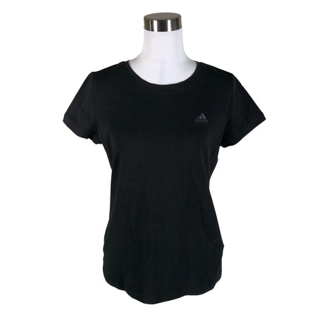 Unisex Adidas - T-shirt, size 40 - Black ()