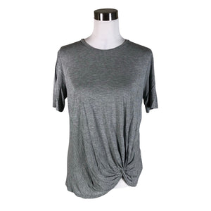Unisex Tiger of Sweden - T-shirt, size 38 - Gray (1)