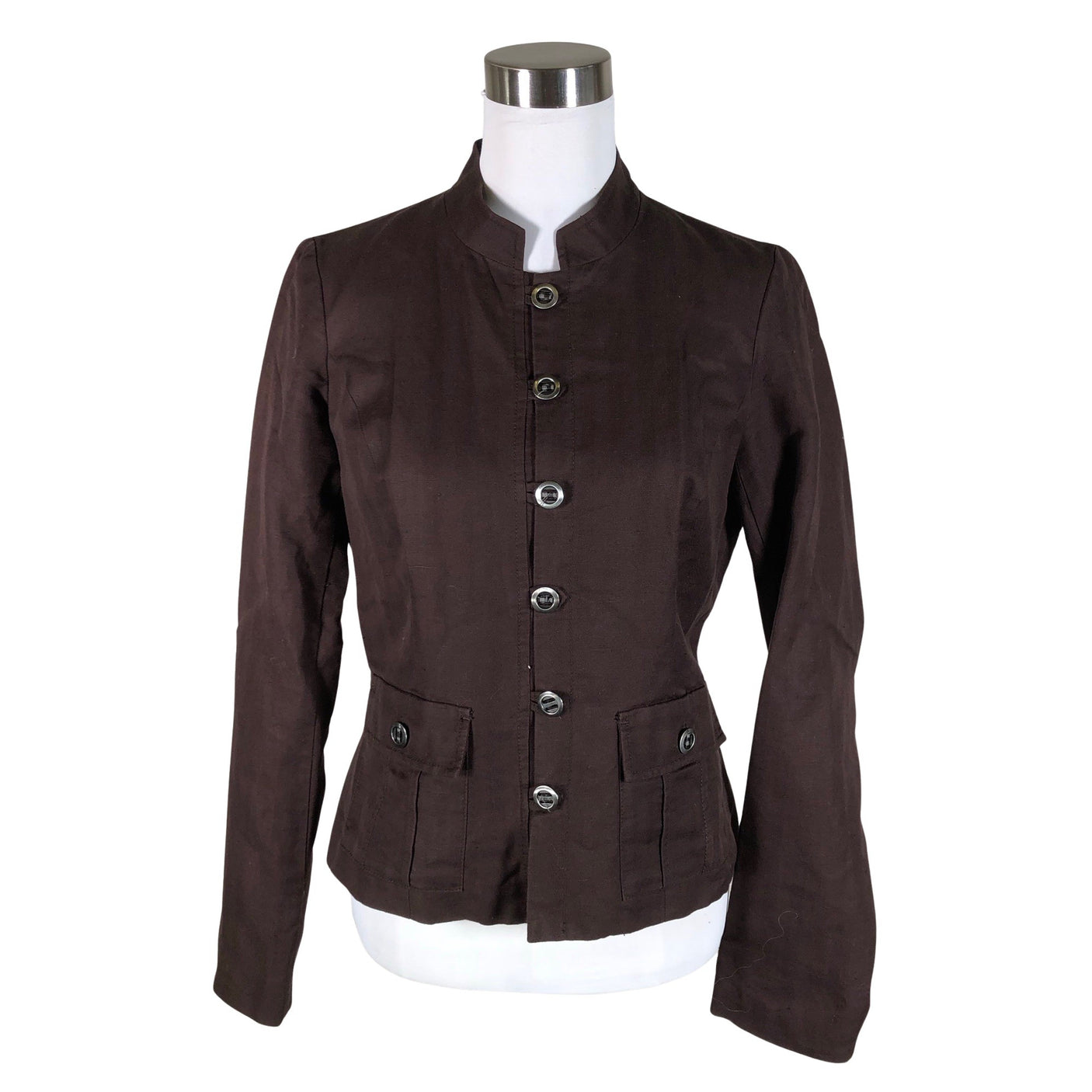 Unisex InWear - Jacket, size 38 - Brown (1)
