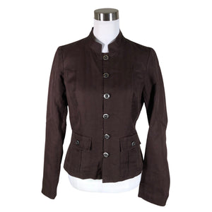 Unisex InWear - Jacket, size 38 - Brown (1)