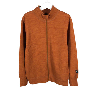 Unisex Reima - Fleece jacket, size 134 - 140 - Brown (1)