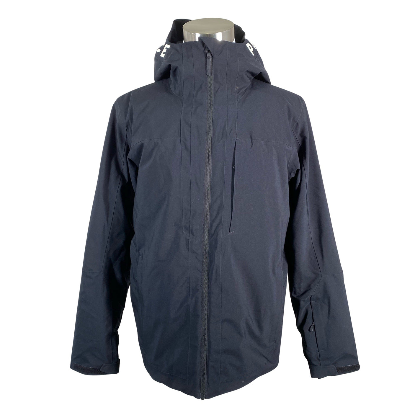 Unisex Peak Performance - Winter jacket, size L - Black (1)
