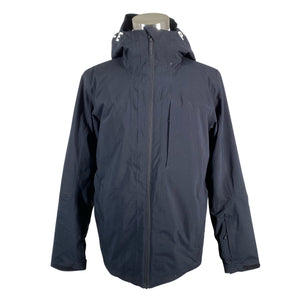 Unisex Peak Performance - Winter jacket, size L - Black (1)