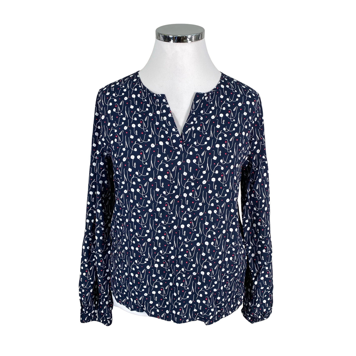 Unisex Nanso - Blouse, size 44 - Blue (1)