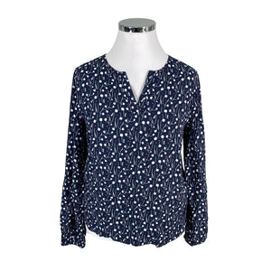 Unisex Nanso - Blouse, size 44 - Blue (1)