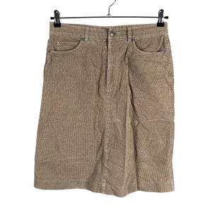 Unisex Sand - Fabric skirt, size 38 - Beige (1)