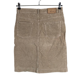 Unisex Sand - Fabric skirt, size 38 - Beige (2)