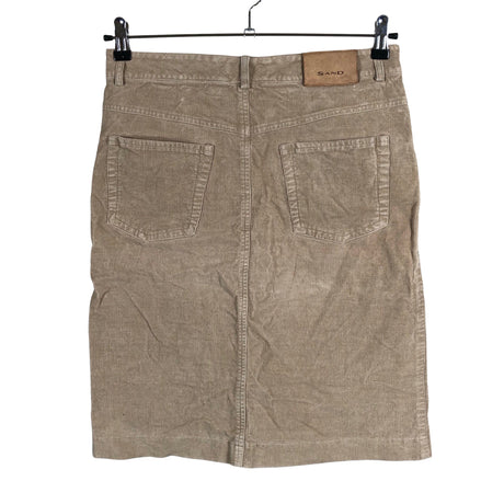 Unisex Sand - Fabric skirt, size 38 - Beige (2)