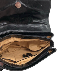 Unisex The Monte - Shoulder bag, size Mini - Black (3)