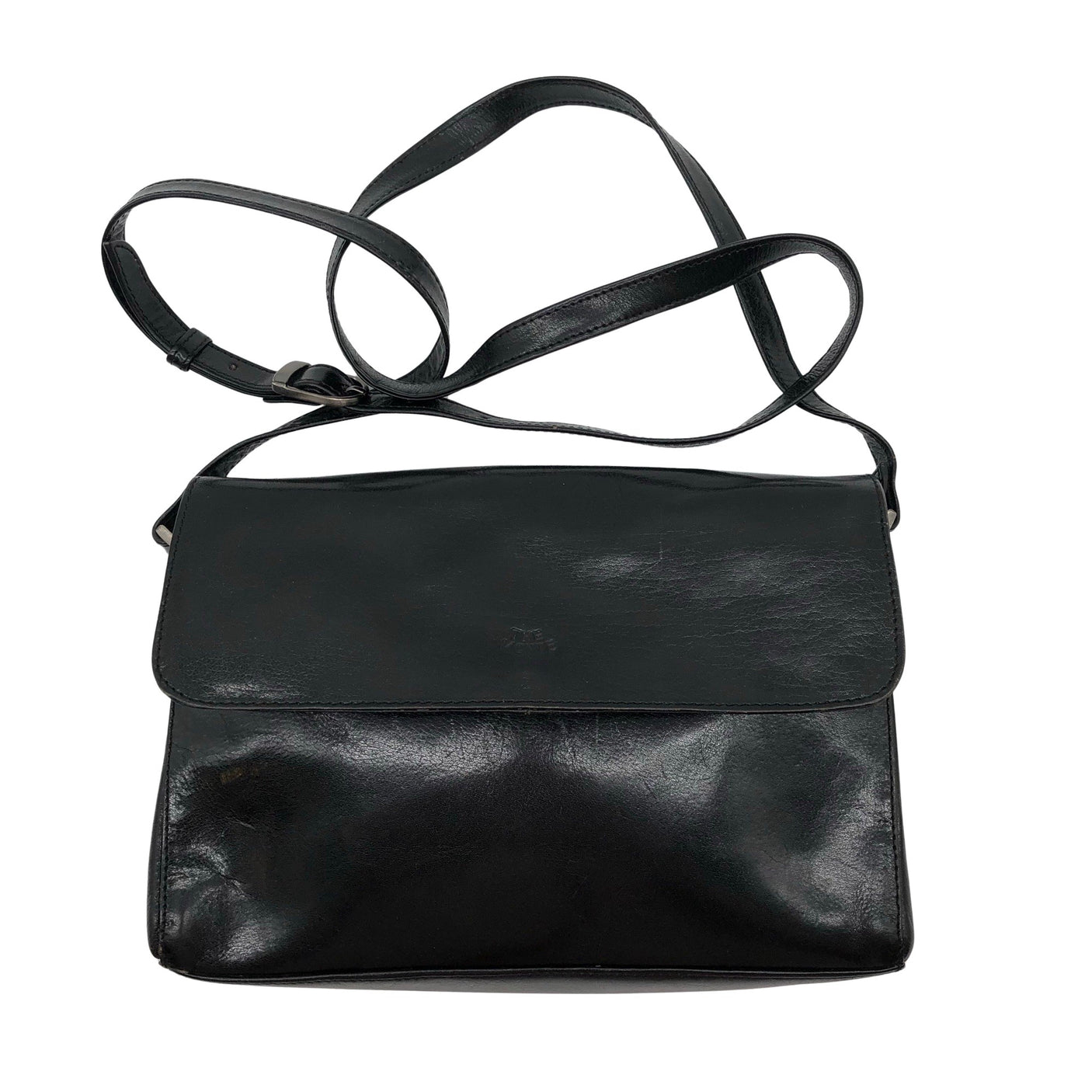 Unisex The Monte - Shoulder bag, size Mini - Black (1)