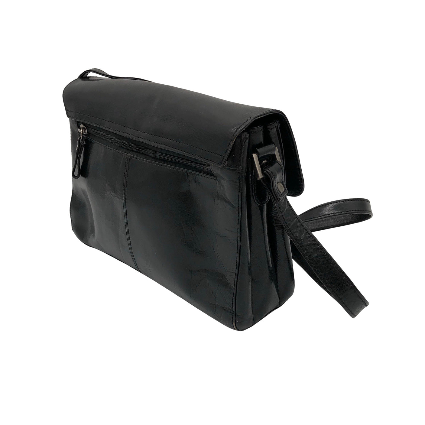 Unisex The Monte - Shoulder bag, size Mini - Black (2)