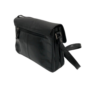 Unisex The Monte - Shoulder bag, size Mini - Black (2)