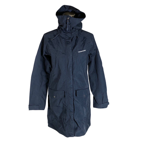 Unisex Didriksons - Outdoor jacket, size 38 - Blue ()