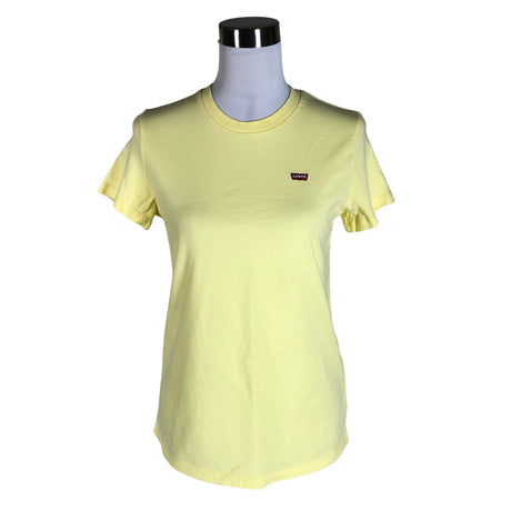 Unisex Levi's - T-shirt, size 36 - Yellow ()