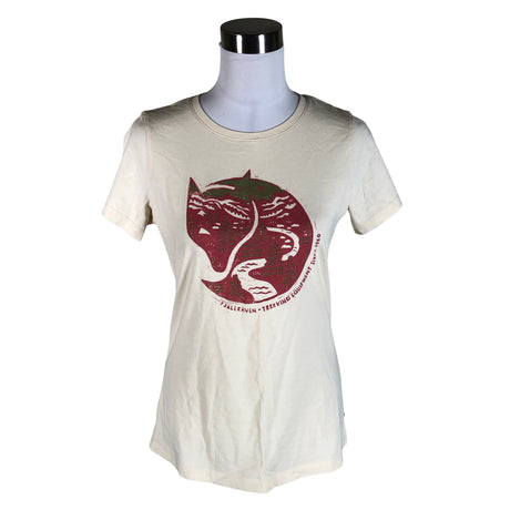 Unisex Fjällräven - T-shirt, size 38 - Beige ()
