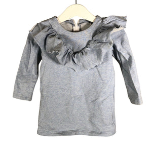 Unisex Metsola - Sweatshirt dress, size 86 - 92 - Light blue (1)