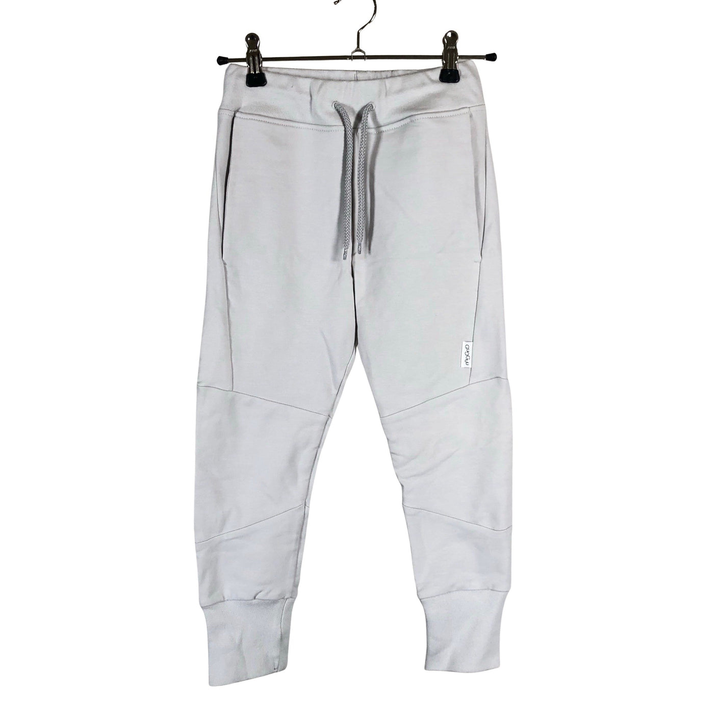 Unisex Gugguu - Sweatpants, size 110 - 116 - Gray (1)