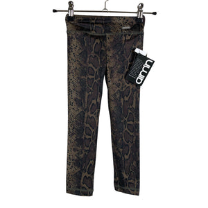 Unisex Aim'n - Leggings, size 92 - 98 - Brown (1)
