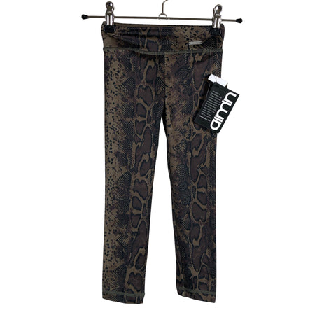 Unisex Aim'n - Leggings, size 92 - 98 - Brown ()