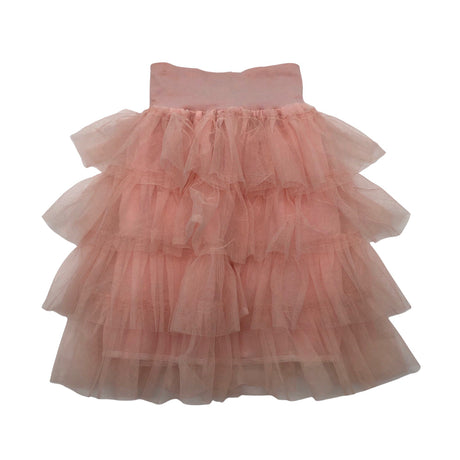 Unisex Fafa - Tulle skirt, size 74 - 80 - Light pink ()