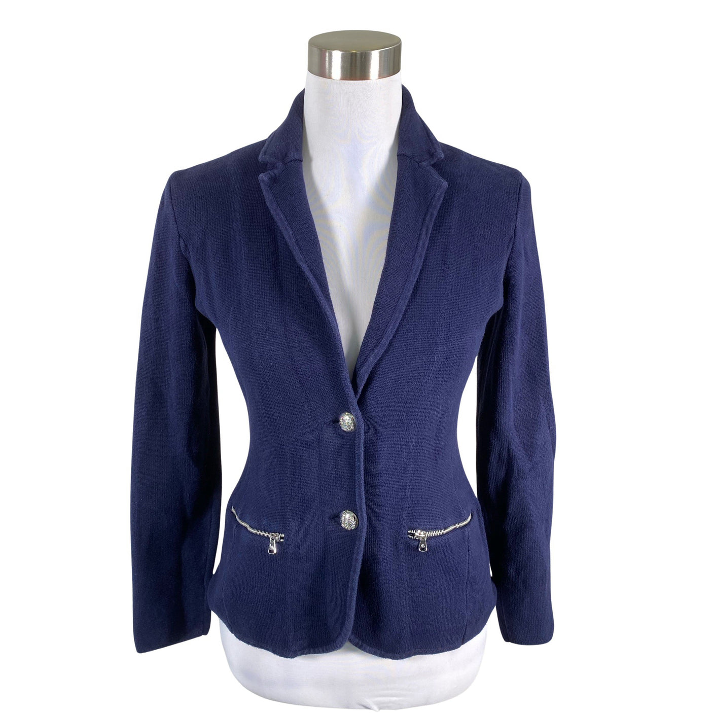 Unisex Lauren Ralph Lauren - Cardigan, size 34 - Blue (1)