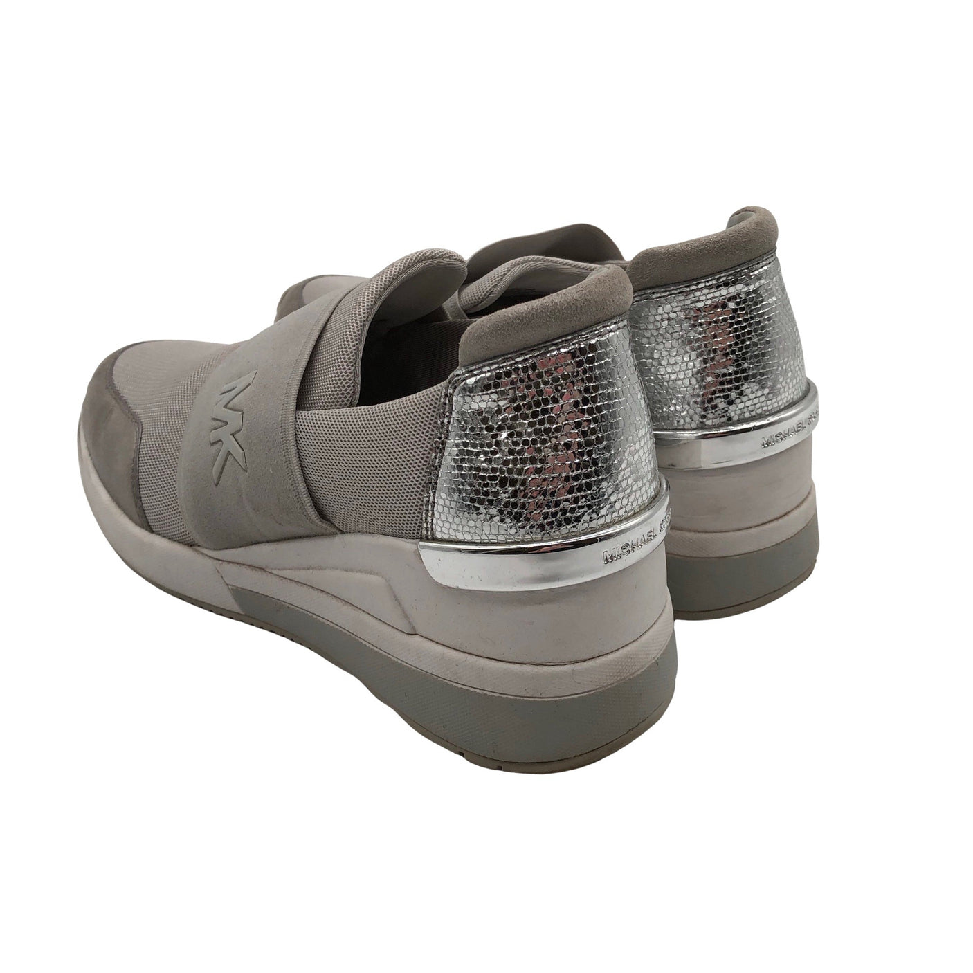 Unisex Michael Kors - Casual sneakers, size 36 - Gray (2)