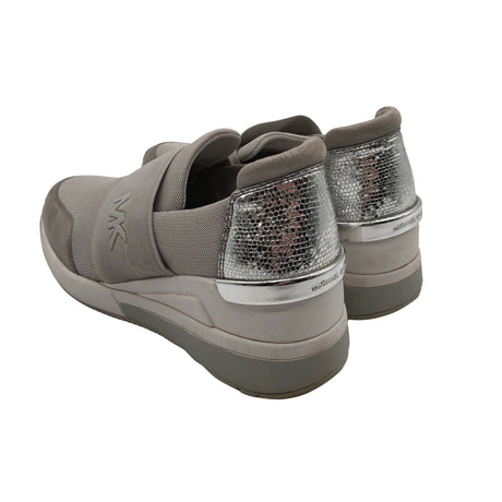 Unisex Michael Kors - Casual sneakers, size 36 - Gray (2)