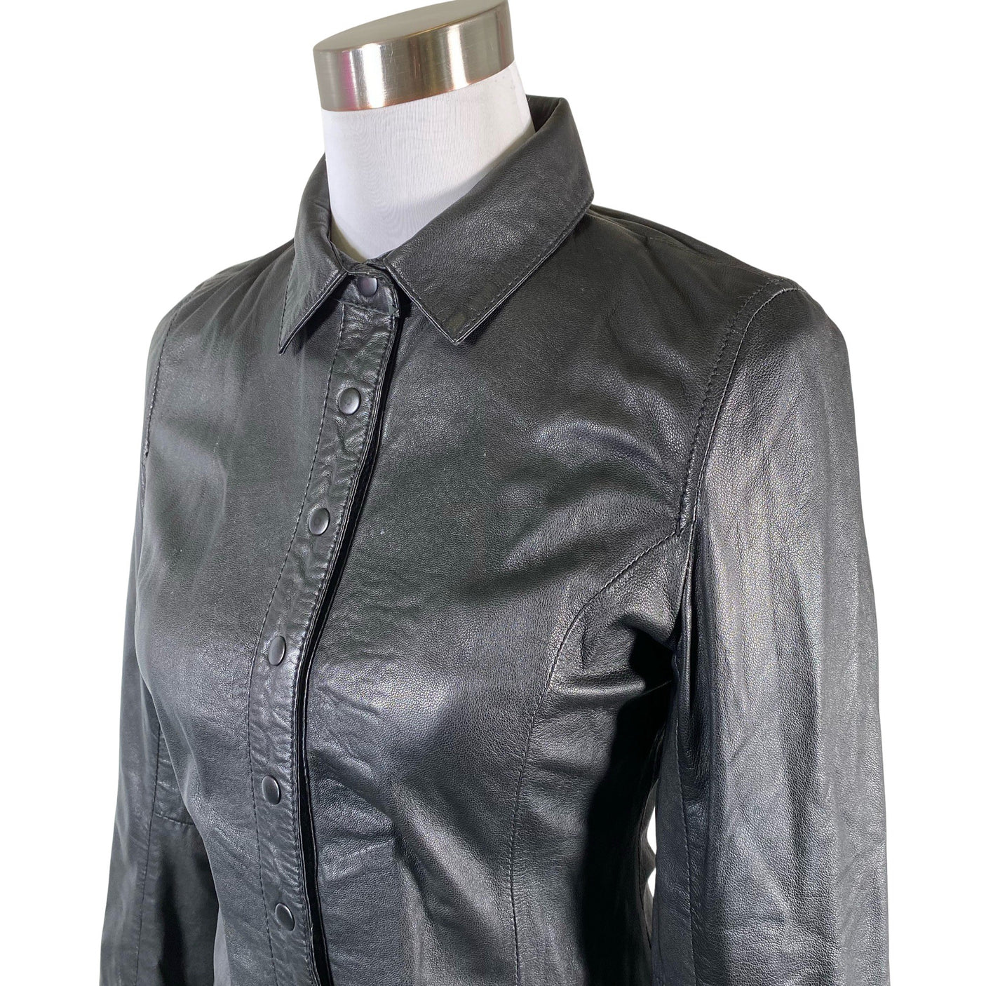 Unisex Goosecraft - Blouse, size 34 - Black (2)
