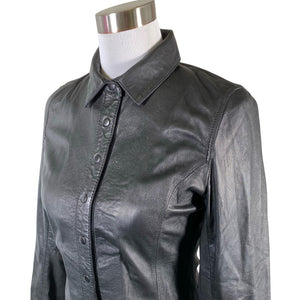 Unisex Goosecraft - Blouse, size 34 - Black (2)