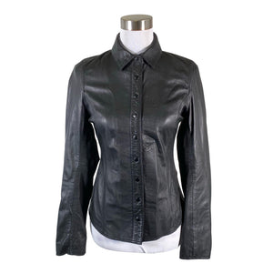 Unisex Goosecraft - Blouse, size 34 - Black (1)
