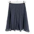 Unisex Ril's - Fabric skirt, size 36 - Blue ()