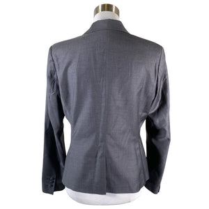 Unisex Tiger of Sweden - Jacket, size 38 - Gray (3)
