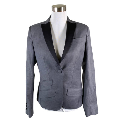 Unisex Tiger of Sweden - Jacket, size 38 - Gray ()